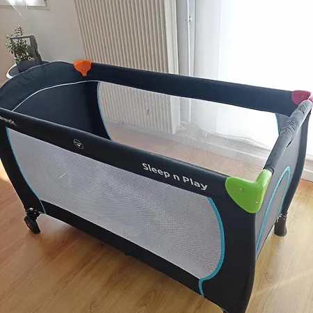 Lejlighed T3 Cosy Lumineux Proche Rouen & Zenith 4 Pers *