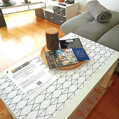 Lägenhet T3 Cosy Lumineux Proche Rouen & Zenith 4 Pers *